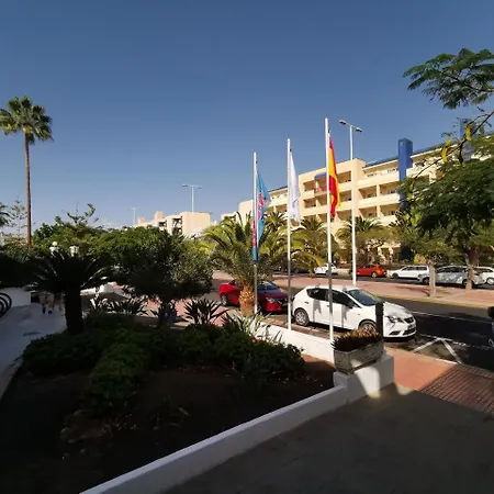 Los Brezos Apartment