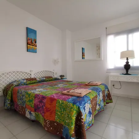 Apartment Los Brezos