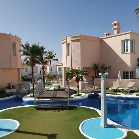 Apartment Los Brezos *