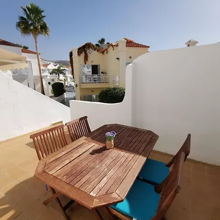 Apartment Los Brezos Adeje