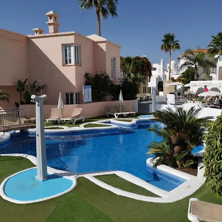 Los Brezos Apartment