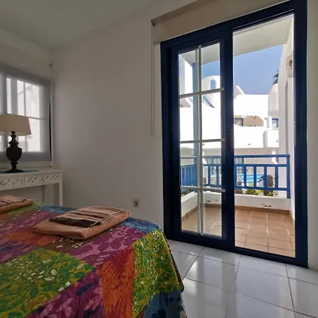 Los Brezos Apartment