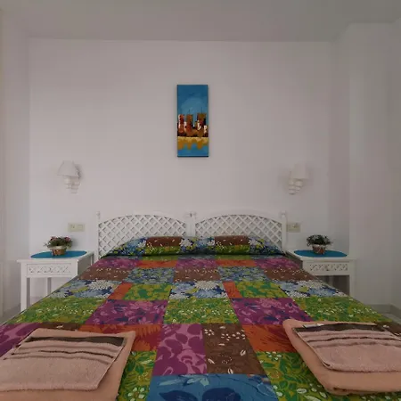 Los Brezos Apartment *
