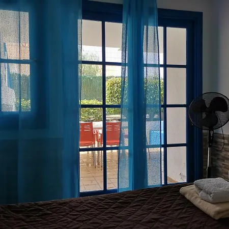 Los Brezos Apartment *