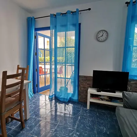 Los Brezos Apartment