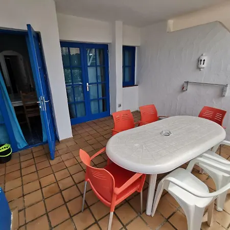 Apartment Los Brezos