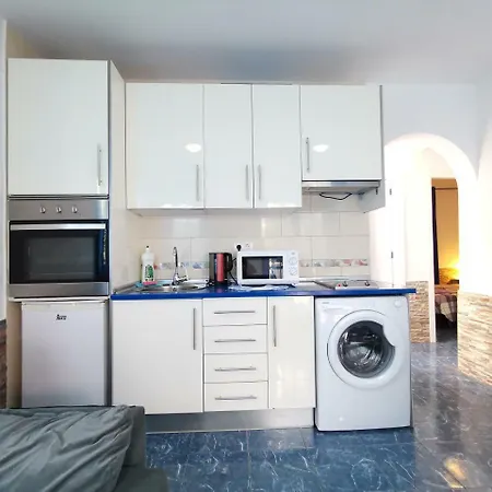 Apartment Los Brezos *