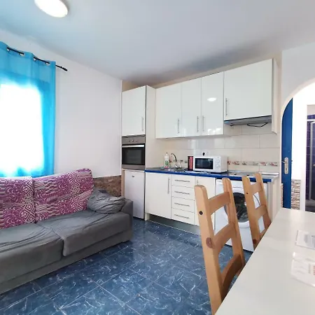 Apartment Los Brezos Adeje