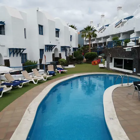 Los Brezos Apartment Adeje